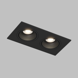 Встраиваемый светильник Denkirs DK3072-BK