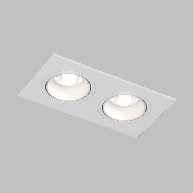 Встраиваемый светильник DK3072-WH