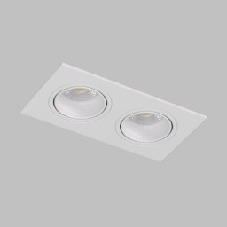 Встраиваемый светильник Denkirs DK3072-WH