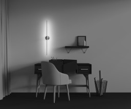 Бра Maytoni C084WL-L12BS2.7K-1