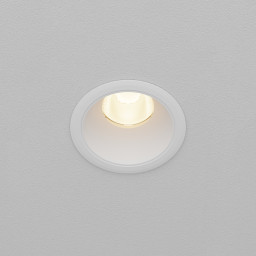 Встраиваемый светильник Maytoni DL115-10W-3K-W