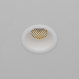 Встраиваемый светильник Maytoni DL115-10W-3K-W