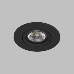 Встраиваемый светильник Denkirs DK3020-BK
