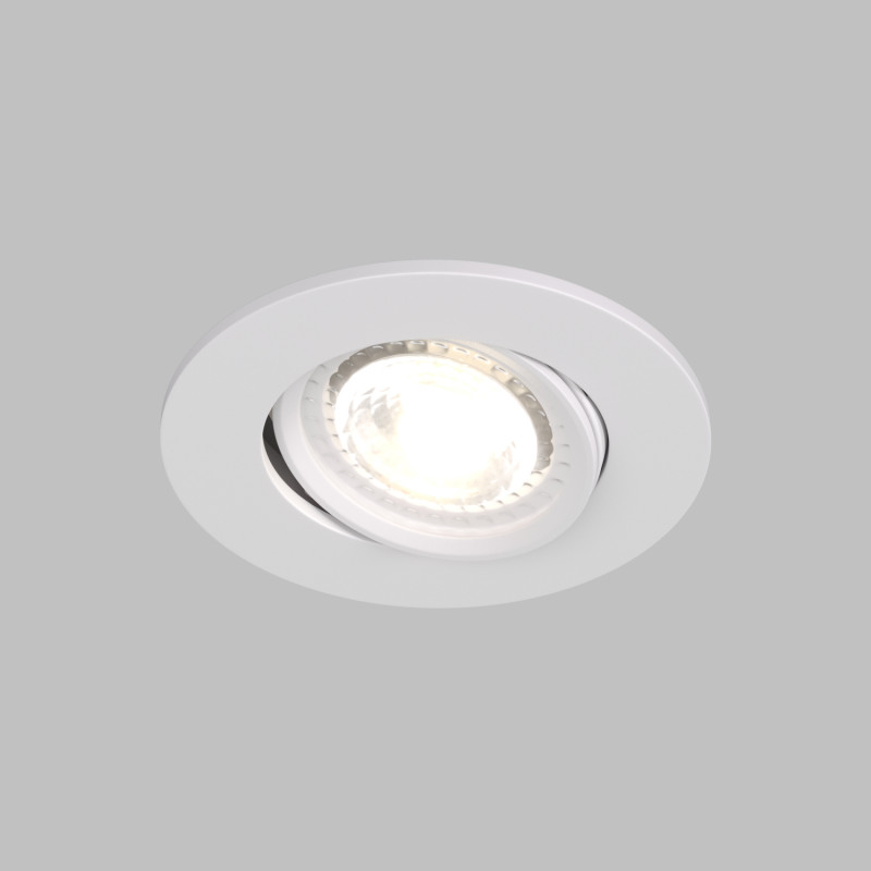Встраиваемый светильник DK3020-WH