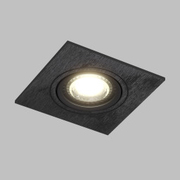 Встраиваемый светильник Denkirs DK3021-BK