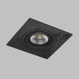 Встраиваемый светильник Denkirs DK3021-BK
