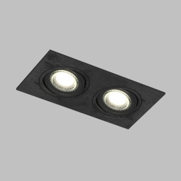 Встраиваемый светильник Denkirs DK3022-BK