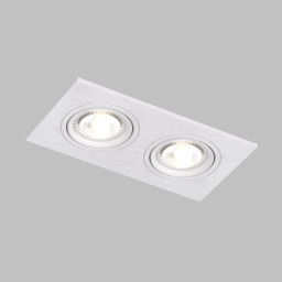 Встраиваемый светильник Denkirs DK3022-WH