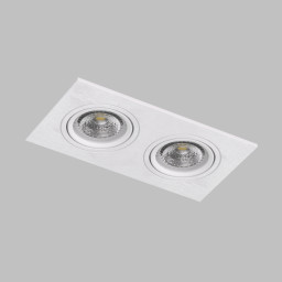 Встраиваемый светильник Denkirs DK3022-WH