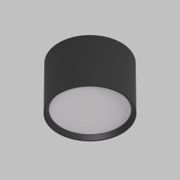 Накладной светильник Denkirs DK2601-BK