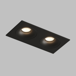 Встраиваемый светильник Denkirs DK2122-BK