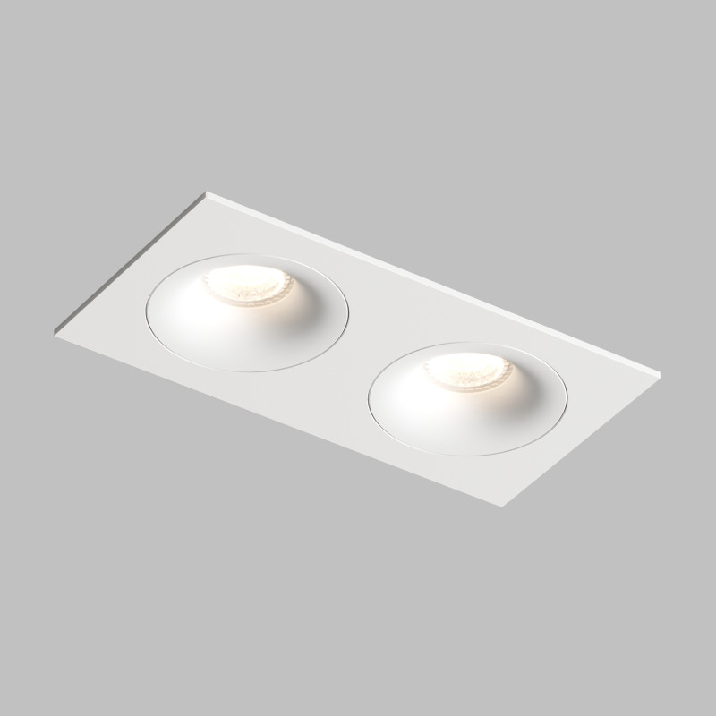 Встраиваемый светильник Denkirs DK2122-WH 3691₽