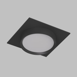 Встраиваемый светильник Denkirs DK2091-BK