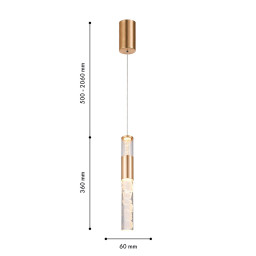 Подвесной светильник Favourite 4760-1P