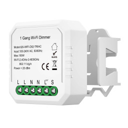 Wi-Fi реле ST-Luce ST9000.500.01CZIGB