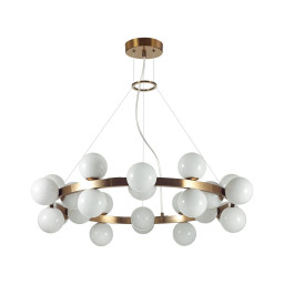Подвесная люстра Odeon Light 7109/24