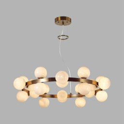 Подвесная люстра Odeon Light 7109/24