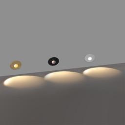 Подсветка ступеней лестницы Odeon Light 7167/3WL