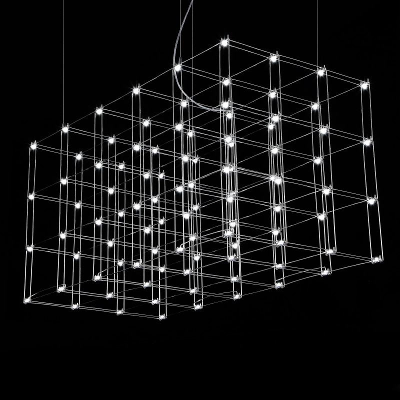 Подвесная люстра ImperiumLoft 144369-22