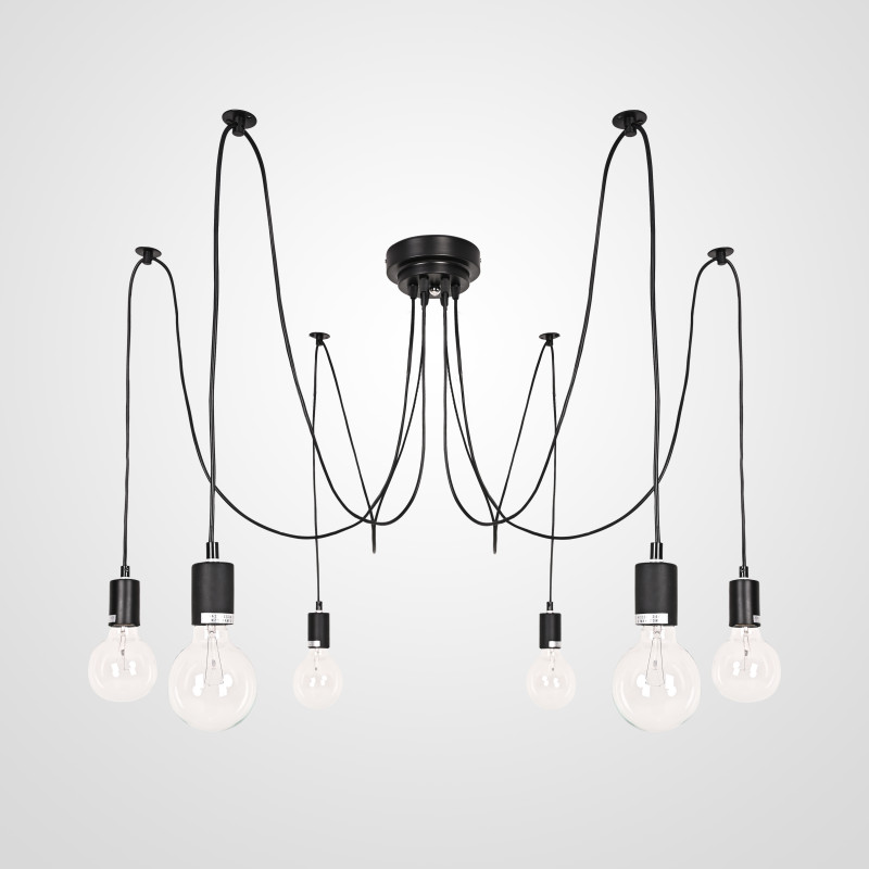 Подвесная люстра ImperiumLoft 352852-26