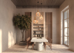 Подвесной светильник Maytoni MOD194PL-01W