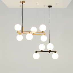 Подвесная люстра Maytoni MOD013PL-06BS1