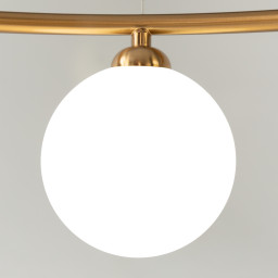 Подвесная люстра Maytoni MOD013PL-06BS1