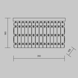 Бра Maytoni DIA005WL-02G