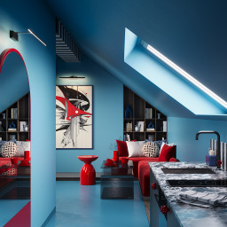 Светильник для картин Maytoni MIR010WL-L12B4K