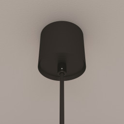 Подвесной светильник Maytoni Technical P039PL-5W4K-10-B