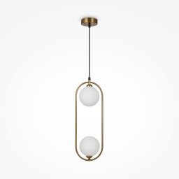 Подвесной светильник Maytoni MOD013PL-02BS1