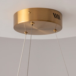 Подвесной светильник Maytoni MOD415PL-L36BS4K