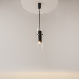 Подвесной светильник Maytoni MOD326PL-01B