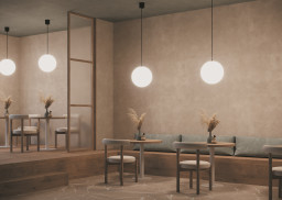 Подвесной светильник Maytoni Technical P039PL-5W3K-20-B