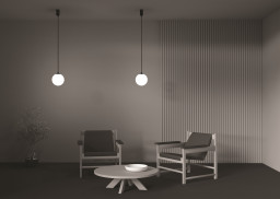 Подвесной светильник Maytoni Technical P039PL-5W3K-20-B