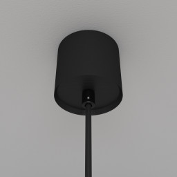 Подвесной светильник Maytoni Technical P039PL-5W3K-20-B