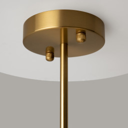 Люстра на штанге Maytoni MOD089PL-06BS