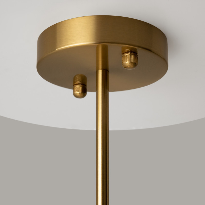 Люстра на штанге Maytoni MOD089PL-06BS