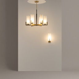 Люстра на штанге Maytoni MOD089PL-06BS