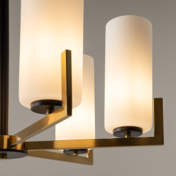 Люстра на штанге Maytoni MOD089PL-06BS