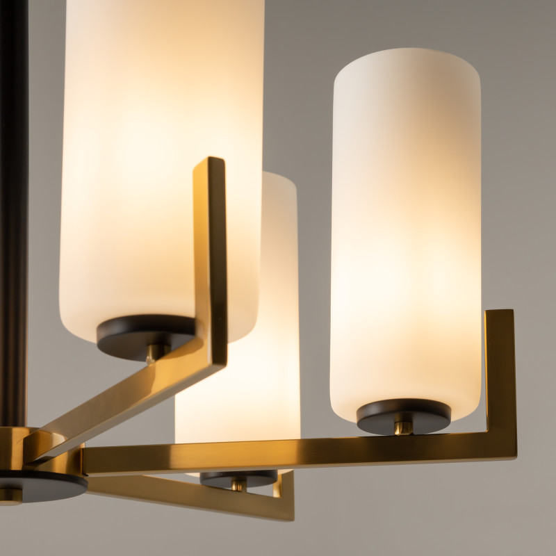 Люстра на штанге Maytoni MOD089PL-06BS