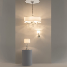 Настольная лампа Maytoni DIA008TL-01CH