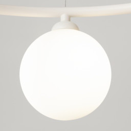 Подвесная люстра Maytoni MOD013PL-06W