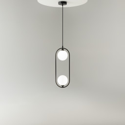 Подвесной светильник Maytoni MOD013PL-02B