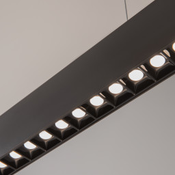 Линейный светильник Maytoni Technical P050PL-L40B4K