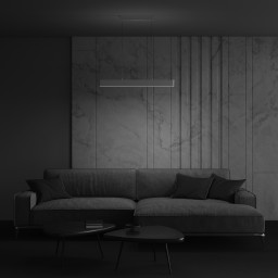 Линейный светильник Maytoni Technical P010PL-L23W4K