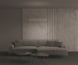 Линейный светильник Maytoni Technical P010PL-L23W4K