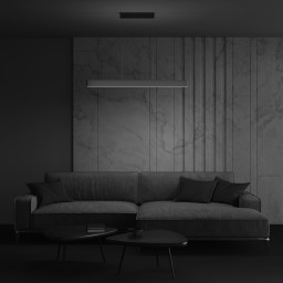 Линейный светильник Maytoni Technical P010PL-L30G3K