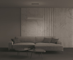 Линейный светильник Maytoni Technical P010PL-L23G3K