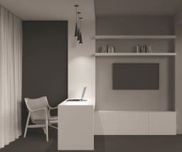 Подвесной светильник Maytoni Technical P318PL-01B